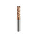 55 degree four-blade steel milling cutter tungsten steel alloy cnc Cutter cnc machining center cutter end mill