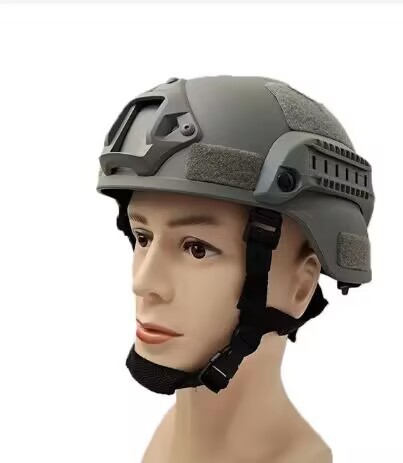 MICH2000 tactical helmet sports Outdoor helmet military fans combat CS game riding multifunctional helmet