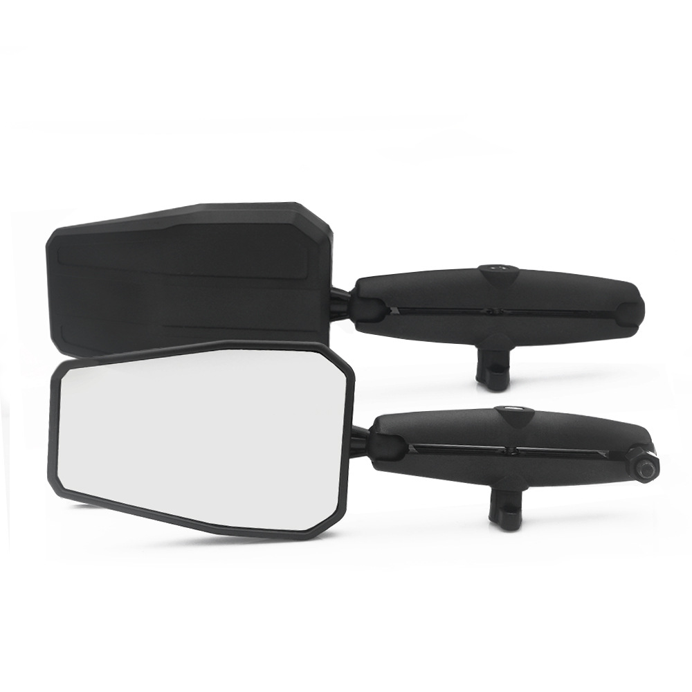FLYQUICK cross-border foldable adventure ADV car west wind rearview mirror off-road motorcycle folding rearview mirror