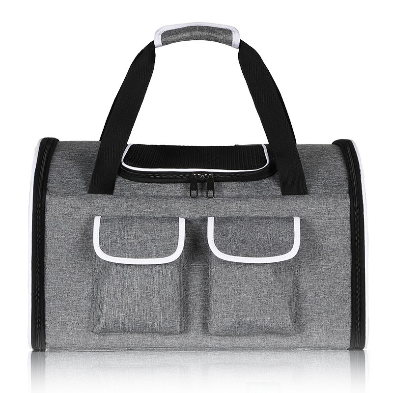 Fashionable Lightweight Dog Bag New Hand Cat Bag Convenient Pet Outgoing Bag Multifunctional Large Capacity Backpack