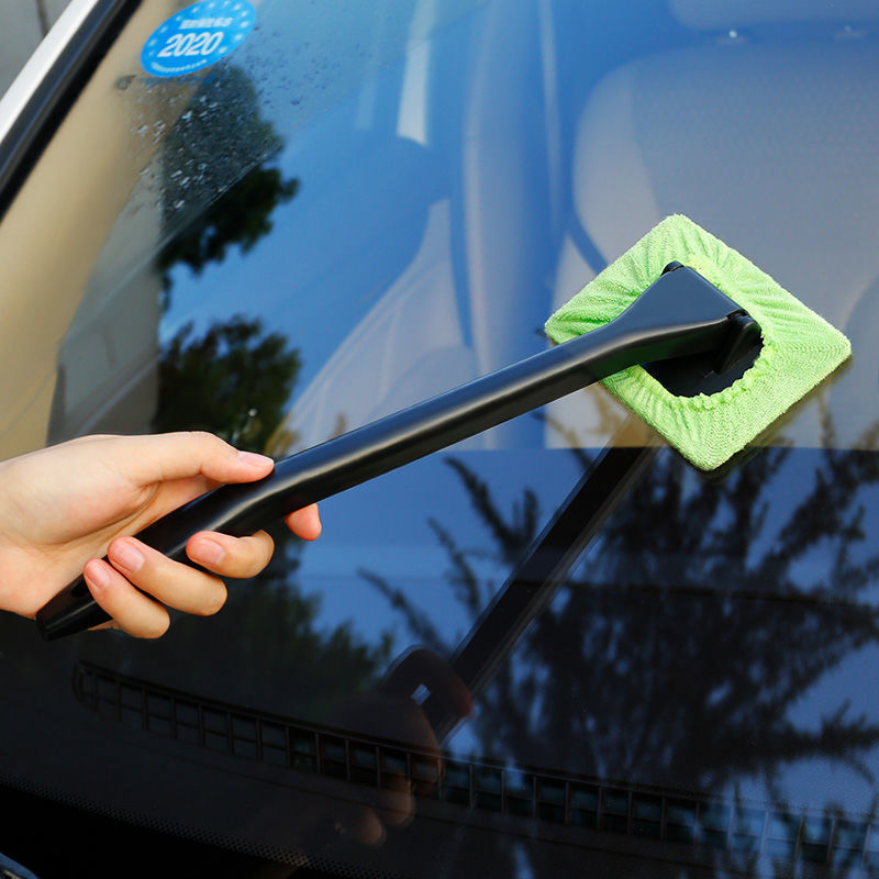 Automotive supplies windshield wiping, defogging, cleaning brush, car front window wiping tool, car cleaner