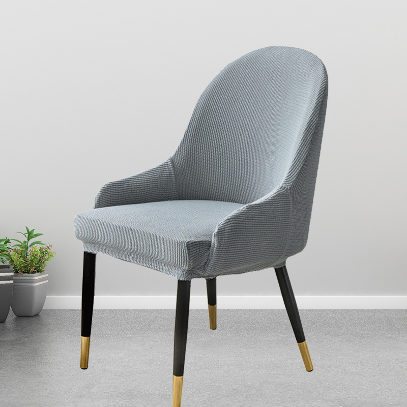 Silver Gray (only selling chair covers excluding Chairs)