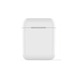 High-end storage box White (only storage box does not contain earplugs)