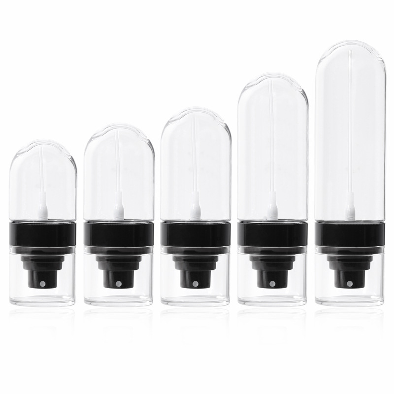 36 Teeth petg Inverted Fine Mist Makeup Spray Bottle 30ml 60ml 100ml Small Spray Bottle Cosmetic Bottle Bottled
