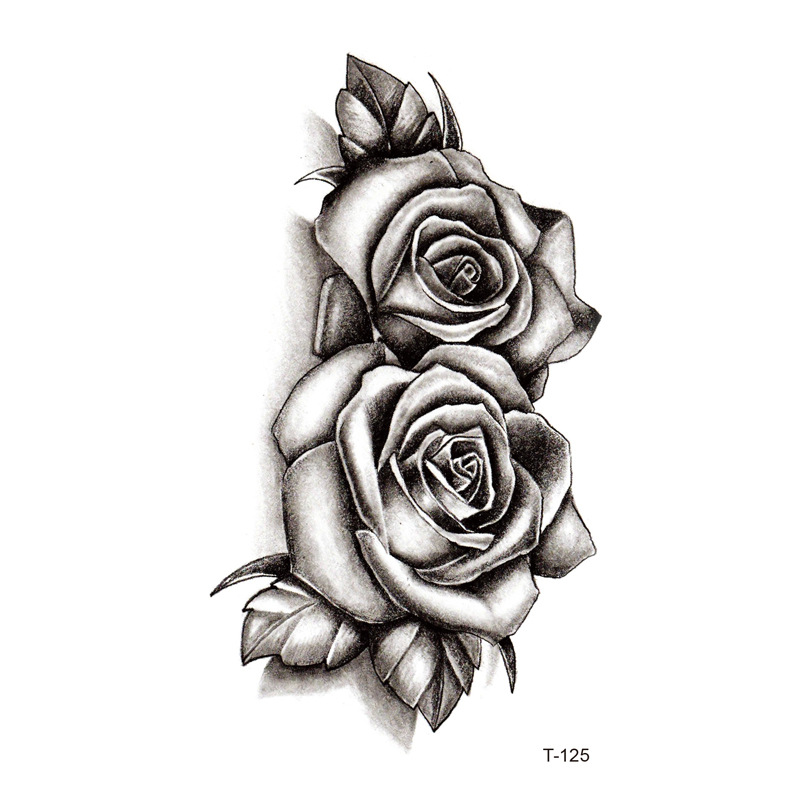 Small fresh tattoo stickers wind Harajuku Korean tattoo stickers Amazon supply factory in stock tattoo stickers wholesale