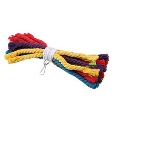 Parrot Cotton Rope Chewing Toy Bird Toy Bird Cotton Rope Toy