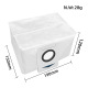1 white dust bag