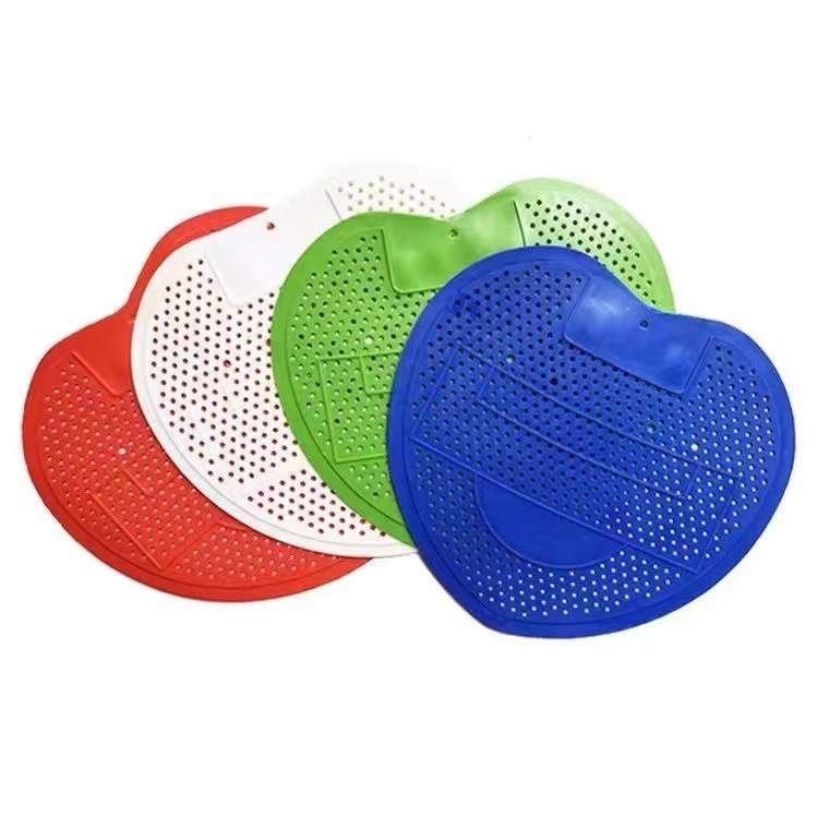 Urinal urinal incense piece urinal incense piece toilet urinal filter screen anti-blocking 100 pieces Guangdong