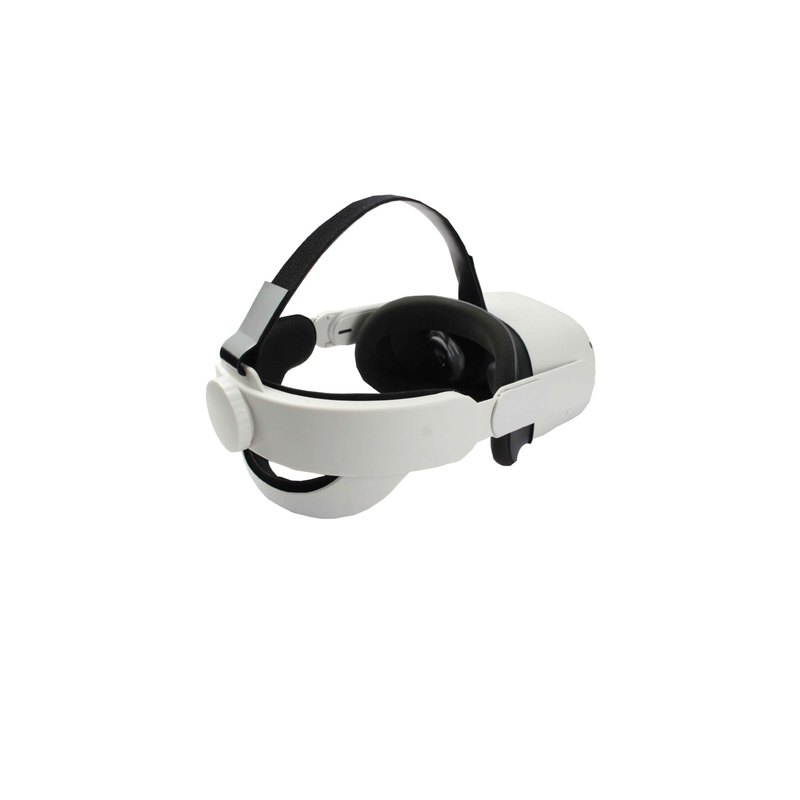 Meta/oculus Quest 2 Elite ヘッドセット交換用フェイスパッド非圧力アップグレードアクセサリーデジタルコンピュータゲームコンソール|undefined