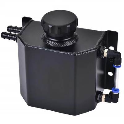 Cross-border modified 1L2L universal kettle hexagonal square oil breathable pot coolant reservoir tank