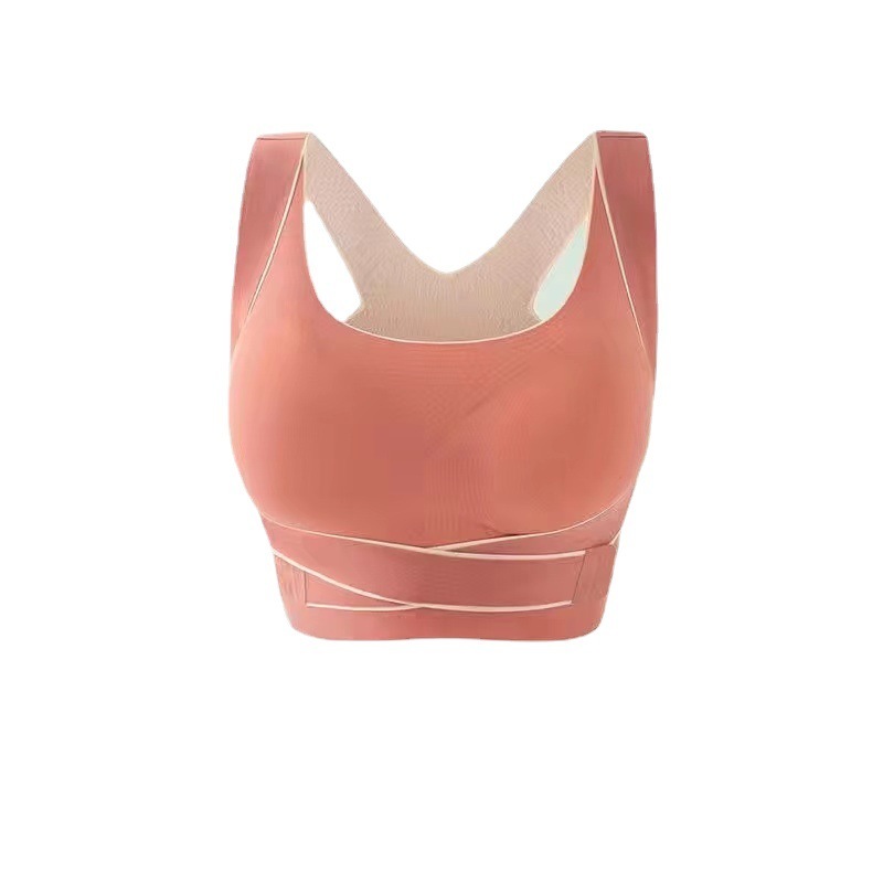 品質版の無痕前ボタン交差運動矯正美背が集まって副乳を収めます。|undefined