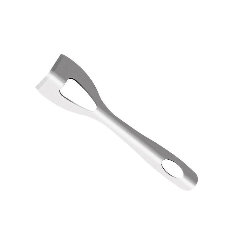 Baking Tools 304 Stainless Steel Butter Cutter Cheese Cheese Cutter Silicone Handle Butter Square Sputter