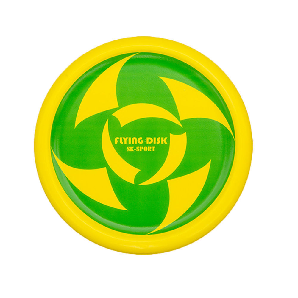 Wholesale Kindergarten Student Sports Soft Frisbee Soft Frisbee Children Toys PU Foam Frisbee