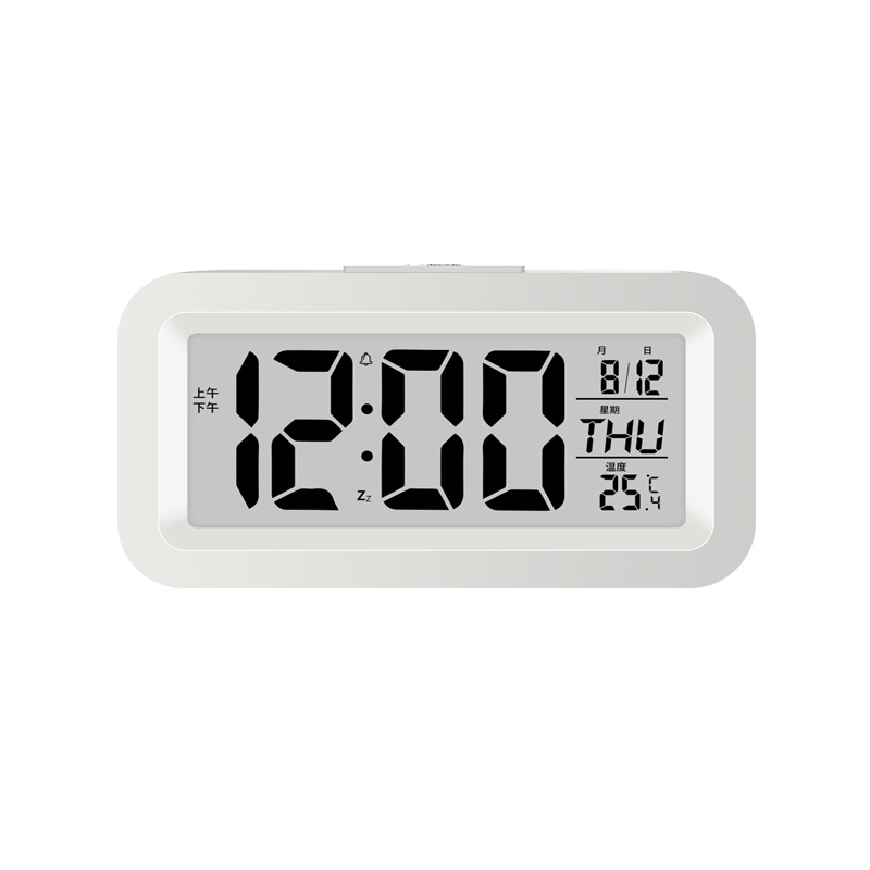 Factory wholesale New Mini electronic small alarm clock student special alarm clock children clock desk get up small clock