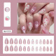 W1555 strawberry love "glue]