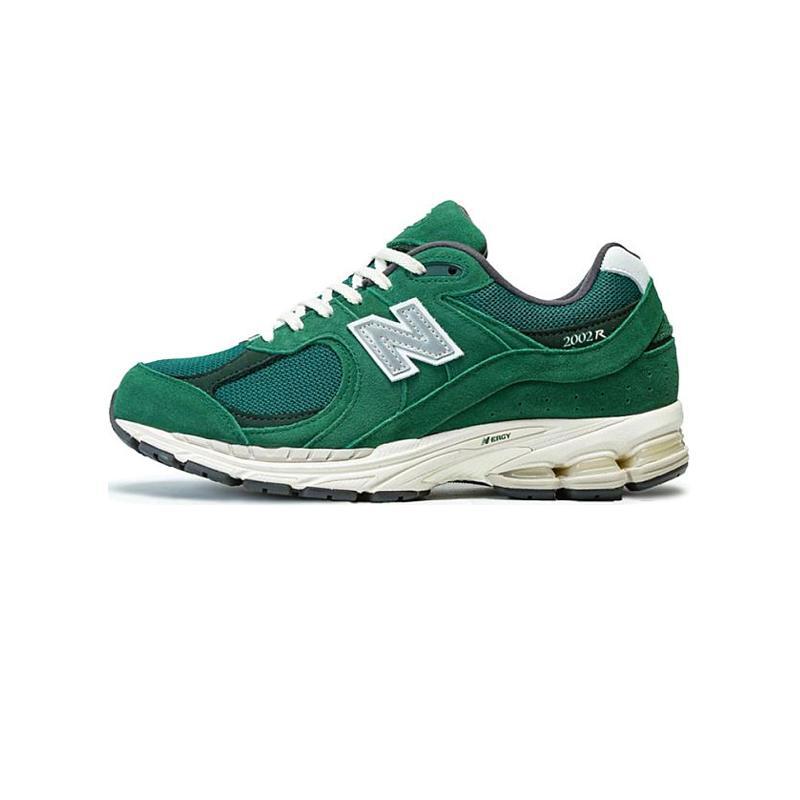 High quality supply 2023 Putian NB2002R suede retro President casual sports running men's and women's daddy shoes
