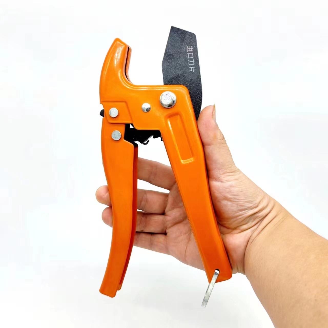 PPR pipe scissors Aluminum plastic pipe scissors Engineering home decoration water pipe quick shear cutter PVC pipe cutter factory wholesale