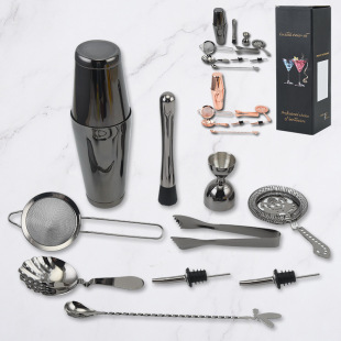 Boston Hanging Pot Cocktail Cocktail Indian Cup Cocktail Shaker Cocktail Shaker Set