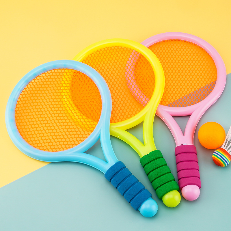 Children's badminton racket kindergarten Sports indoor paren..