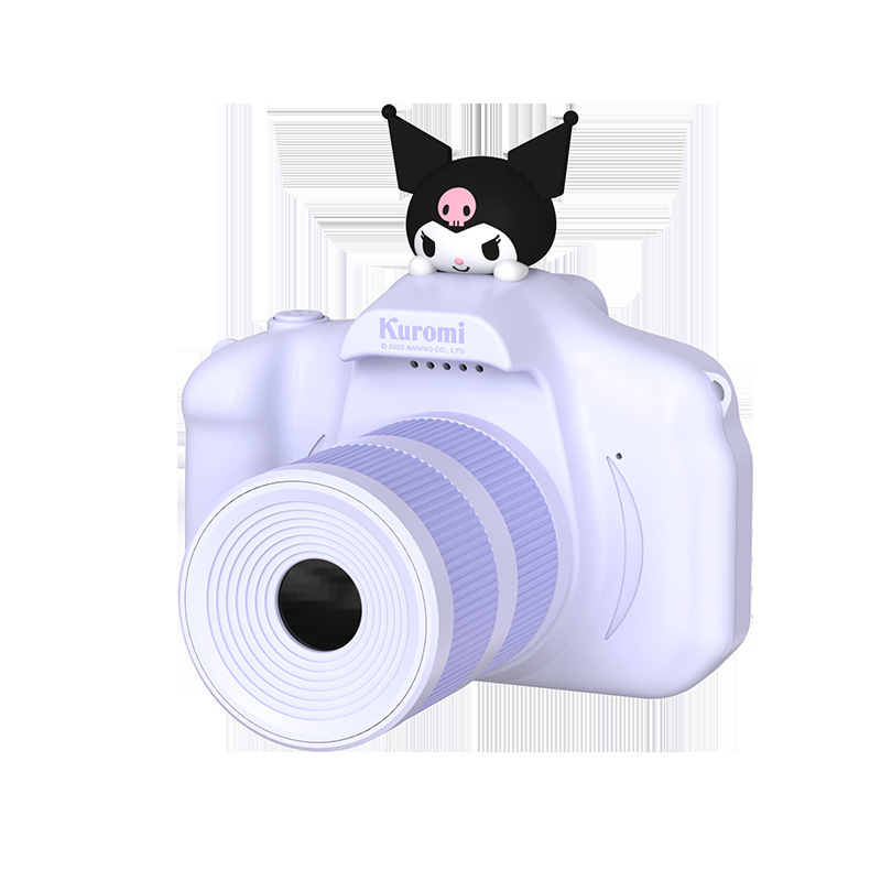Yi Mi X12 small SLR children's digital camera HD cartoon mini toy gift can be photographed by camera