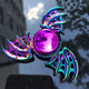 74-colorful three-leaf dragon