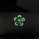 Green Petals No. 125
