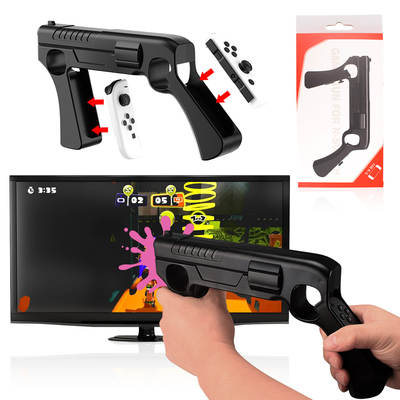 Nintendo switch gunstock switch OLED jet fighter shooting gun switch somatosensory game gunstock