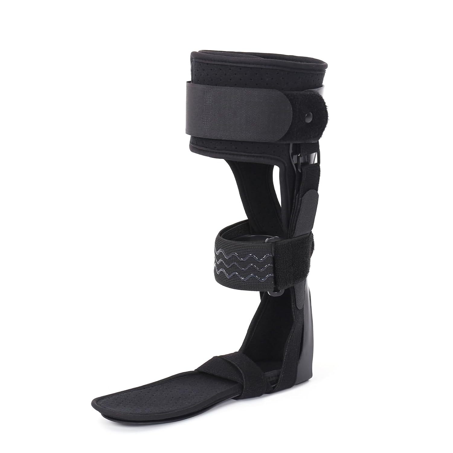 Foot support foot drop orthosis Stroke hemiplegia rehabilitation training equipment foot Varus corrector foot support ankle support