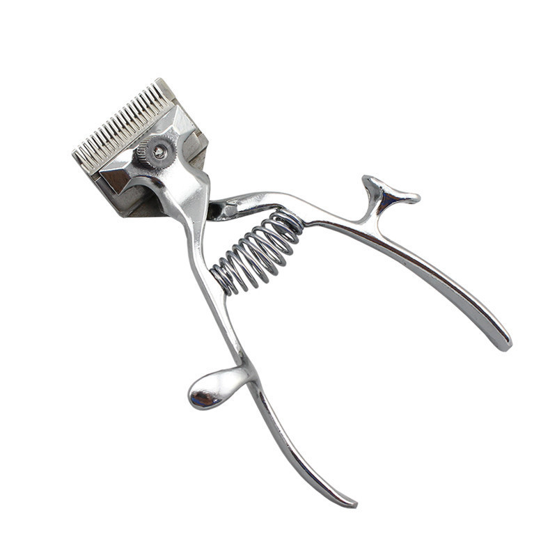 Jinyuan manual hair clipper old-fashioned hair clipper baby shaving hair clipper manual Clipper children elderly hair clipper