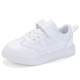 Factory direct children's small white shoes wholesale school designated 2024 new spring and autumn shoes for boys and girls school shoes