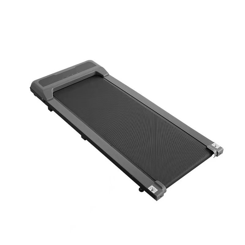 Cross-border walking machine folding portable small fitness equipment household flat electric ultra-quiet treadmill
