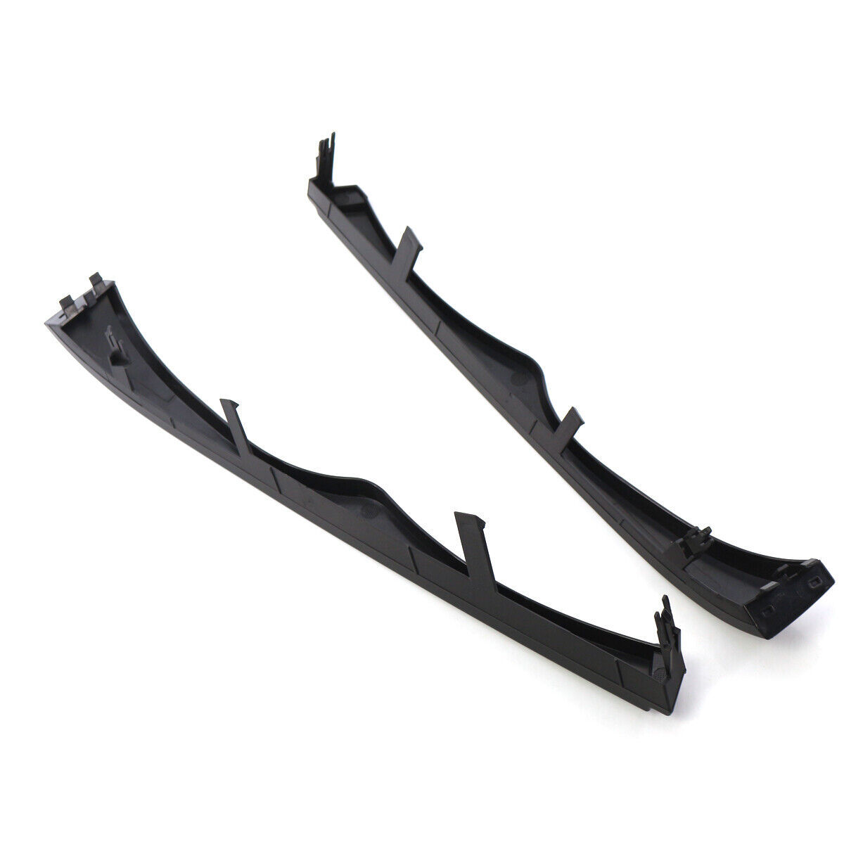 Suitable for BMW 3 Series E46 front bar lower trim panel headlight trim strip headlight headlight 02-05 four-door version