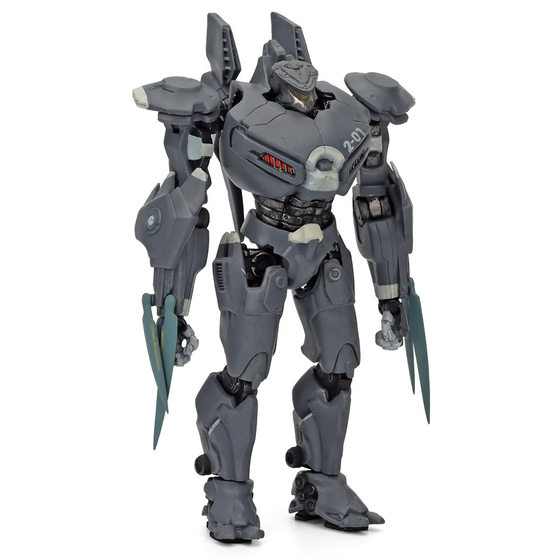 NECA Pacific Rim Mecha Model Hand-held Revenge Rangers Gypsy Gift Ornament Toys for Boys