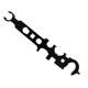 Multi-function combination wrench (new)