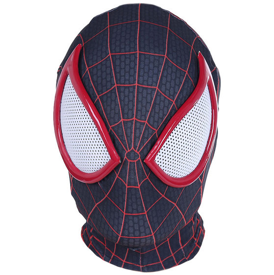 Venom Spider-Man Mask jumpsuit Anime Cosplay Costume Anime Perimeter cos Costume Stage Costume