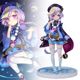 Assemble qiqi [height about 16cm] bagged