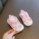 Summer 0-1-5 years old baby net shoes 2 boys soft bottom breathable toddler shoes baby girl non-slip single-layer shoes baby sandals