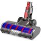 D009 Soft velvet floor brush
