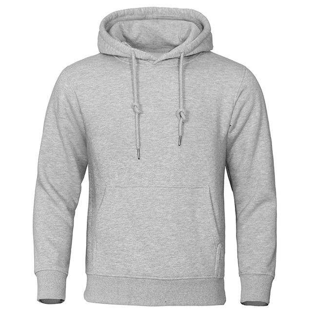 New Men's Solid Color Sweater Outdoor Sports Leisure Velvet Sweater Jacket