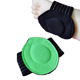Bow pad thin-green