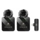 Apple one drag two dual microphone (PU647B)