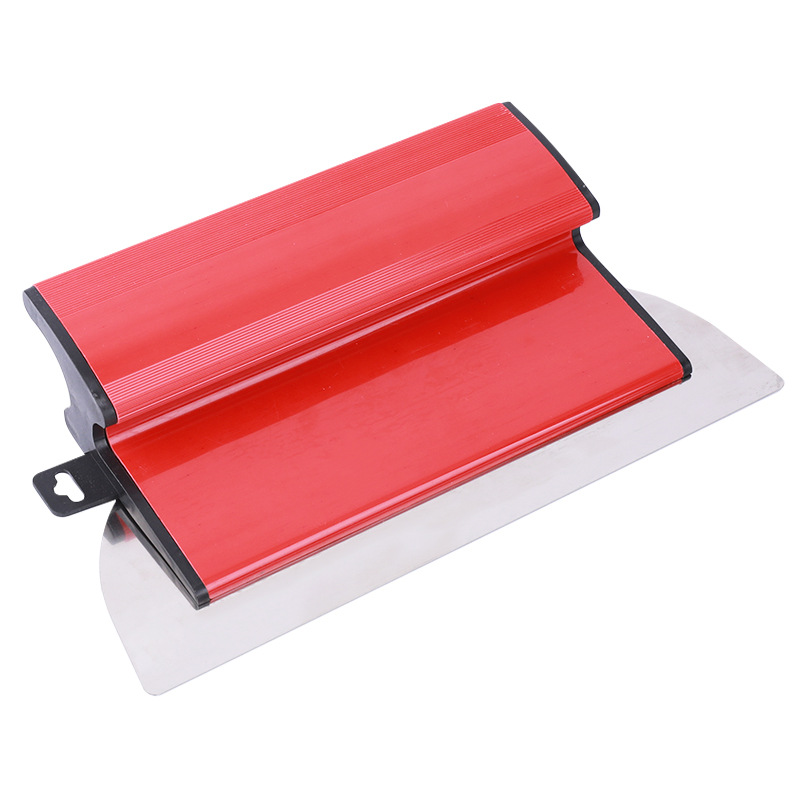 Leveling scraper stainless steel scraping putty tool Amazon wall scraping plastering knife scraping white leveling scraper