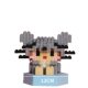 CLS Chaolesen Zodiac Building Blocks Educational Toys Tiny Particles Adult Difficulty Assembled New Year Gifts