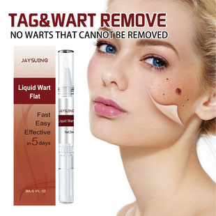 Jaysuing Clover Cream Pen to remove corns, meat grains, clover, mole, clover, skin label remover