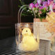 Popular Internet Celebrity Stall Luminous Toys Wholesale Night Market Park Stall Children's Cute Little Night Light Event Gifts