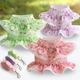 Dog Cat Pet Clothes Chest Strap Traction Lace Teddy Bear Spring Summer Autumn Dog Walking Rope Supplies