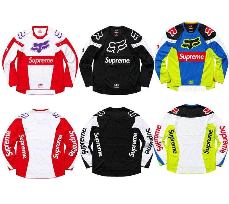 2019 Hoss Downhill Suit Bike Riding Suit Top Men's Summer Off-Road Motorcycle Off-Road T-Shirt