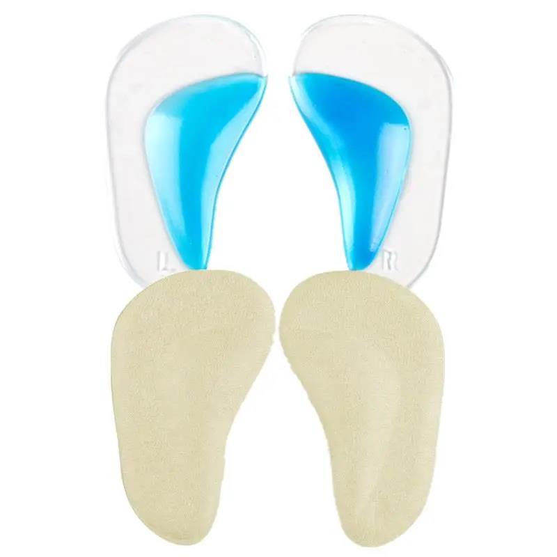 Children's inner splay correction insole X leg correction pad flat foot valgus correction pad for children
