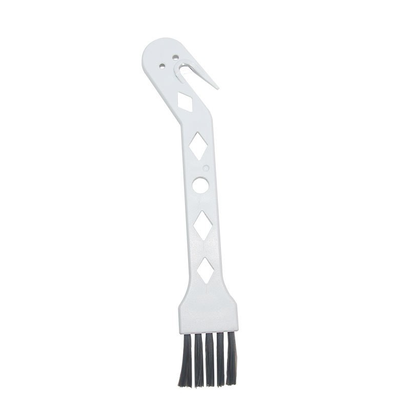 For Eufy Millet Stone Tianke Cloud Whale Sweeper Roller Brush Blade Haipa Dust Clearing Brush Goose Head Brush