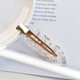 52# acetic acid 7cm seamless hairpin